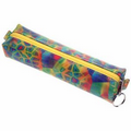 Globo 3D Lenticular Pencil Case (Kaleidoscope Pattern)